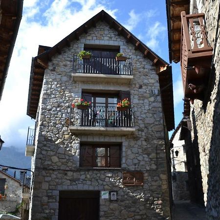 Casa Rural Borda Marianet Cerler Exterior photo