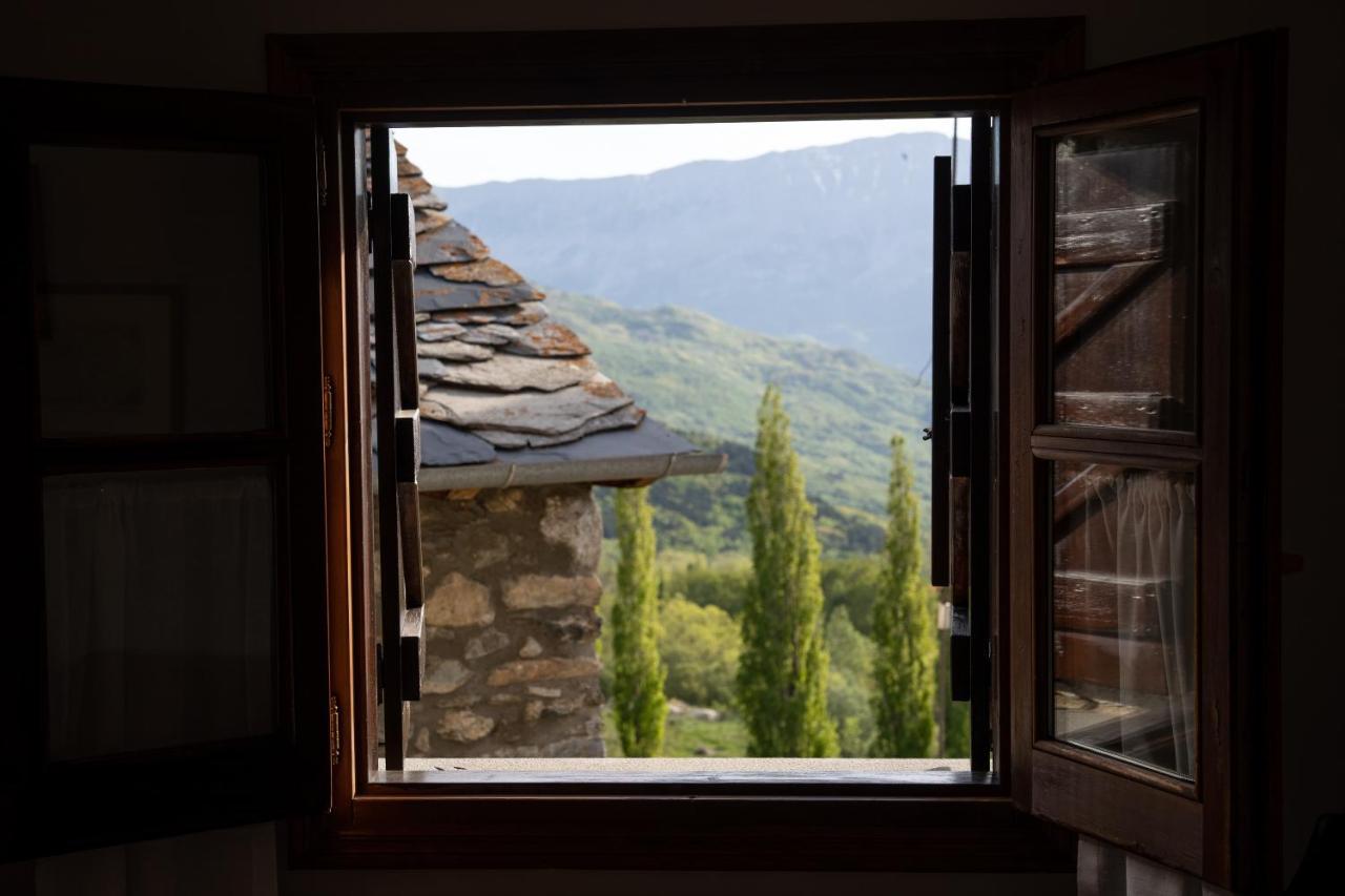 Casa Rural Borda Marianet Cerler Exterior photo