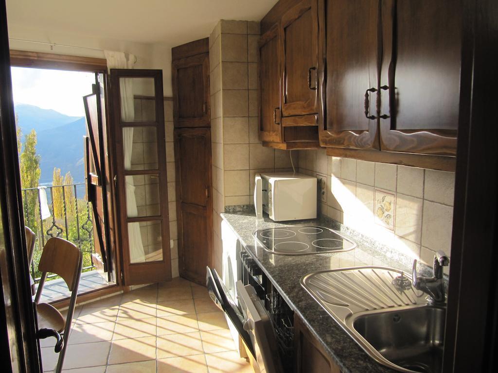 Casa Rural Borda Marianet Cerler Exterior photo