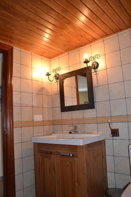 Casa Rural Borda Marianet Cerler Room photo