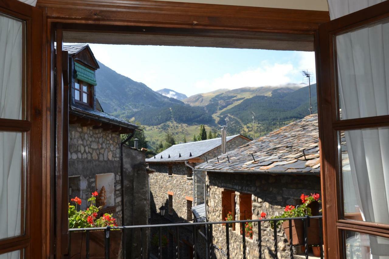 Casa Rural Borda Marianet Cerler Exterior photo