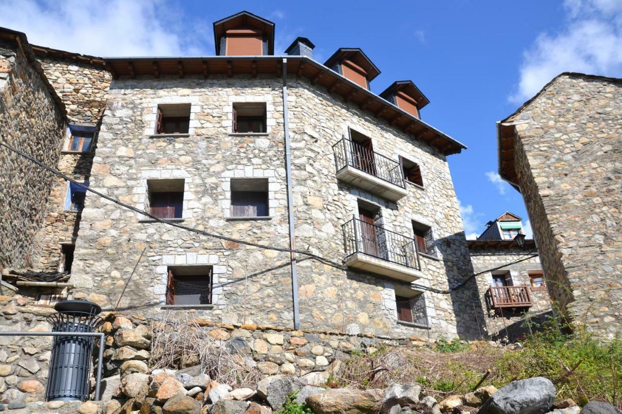 Casa Rural Borda Marianet Cerler Exterior photo
