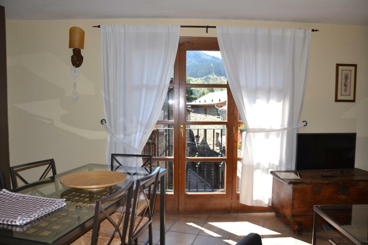 Casa Rural Borda Marianet Cerler Exterior photo